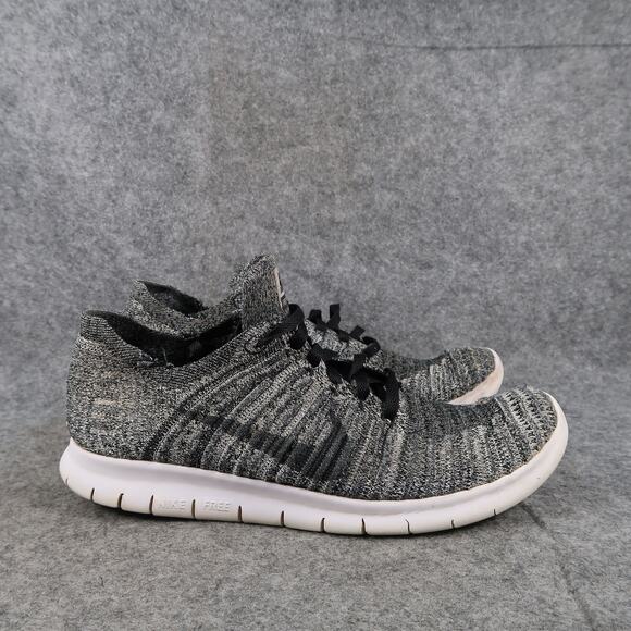 Nike Shoes Womens 7.5 Athletic Trainer Free RN Flyknit Running Sneaker Active - Picture 1 of 12